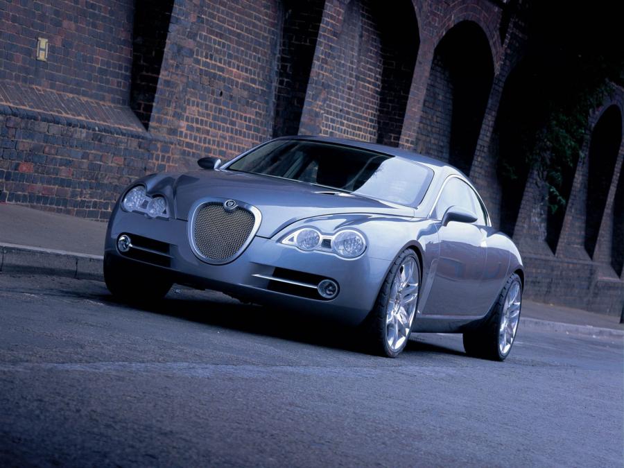  Jaguar R-D6 Concept 2003 года  (фото 65 из 66)